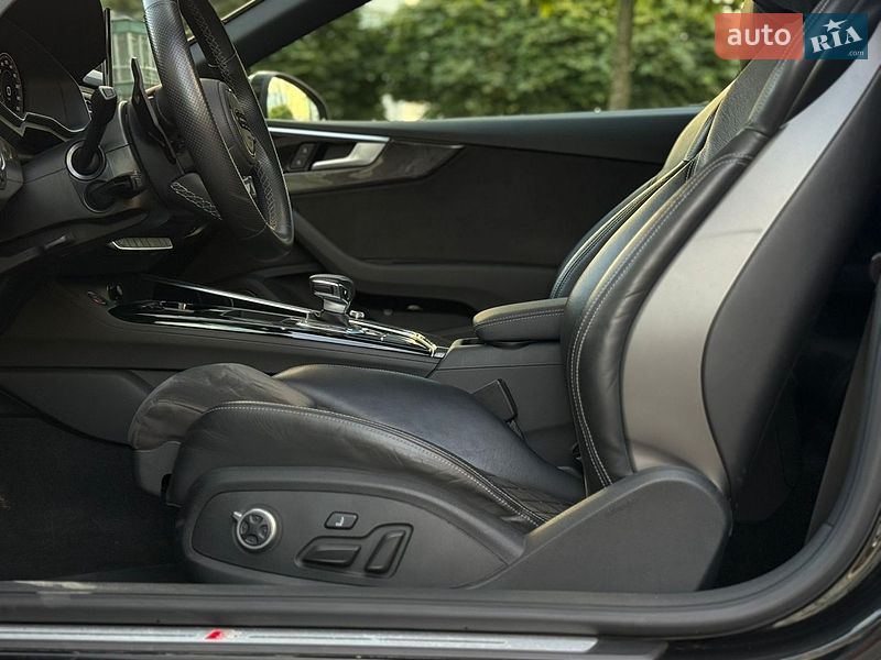 Купе Audi S5 2022 в Ивано-Франковске