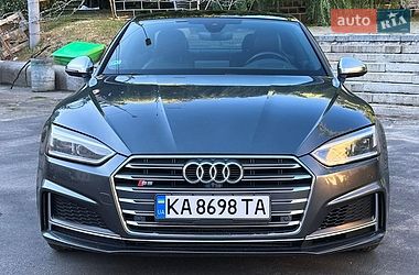 Купе Audi S5 2017 в Киеве Купе Audi S5 2017 в Киеве