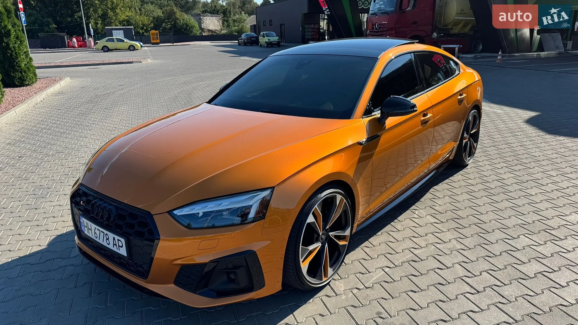2021 Audi S5 - мініатюра 9