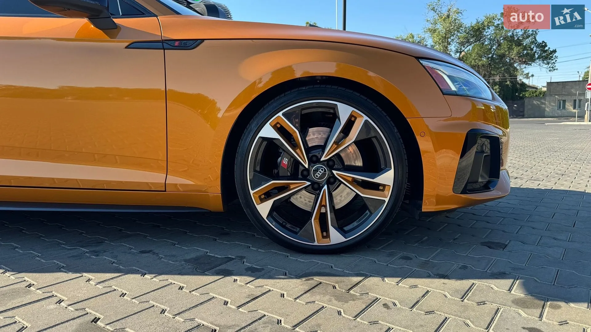 2021 Audi S5 - мініатюра 12