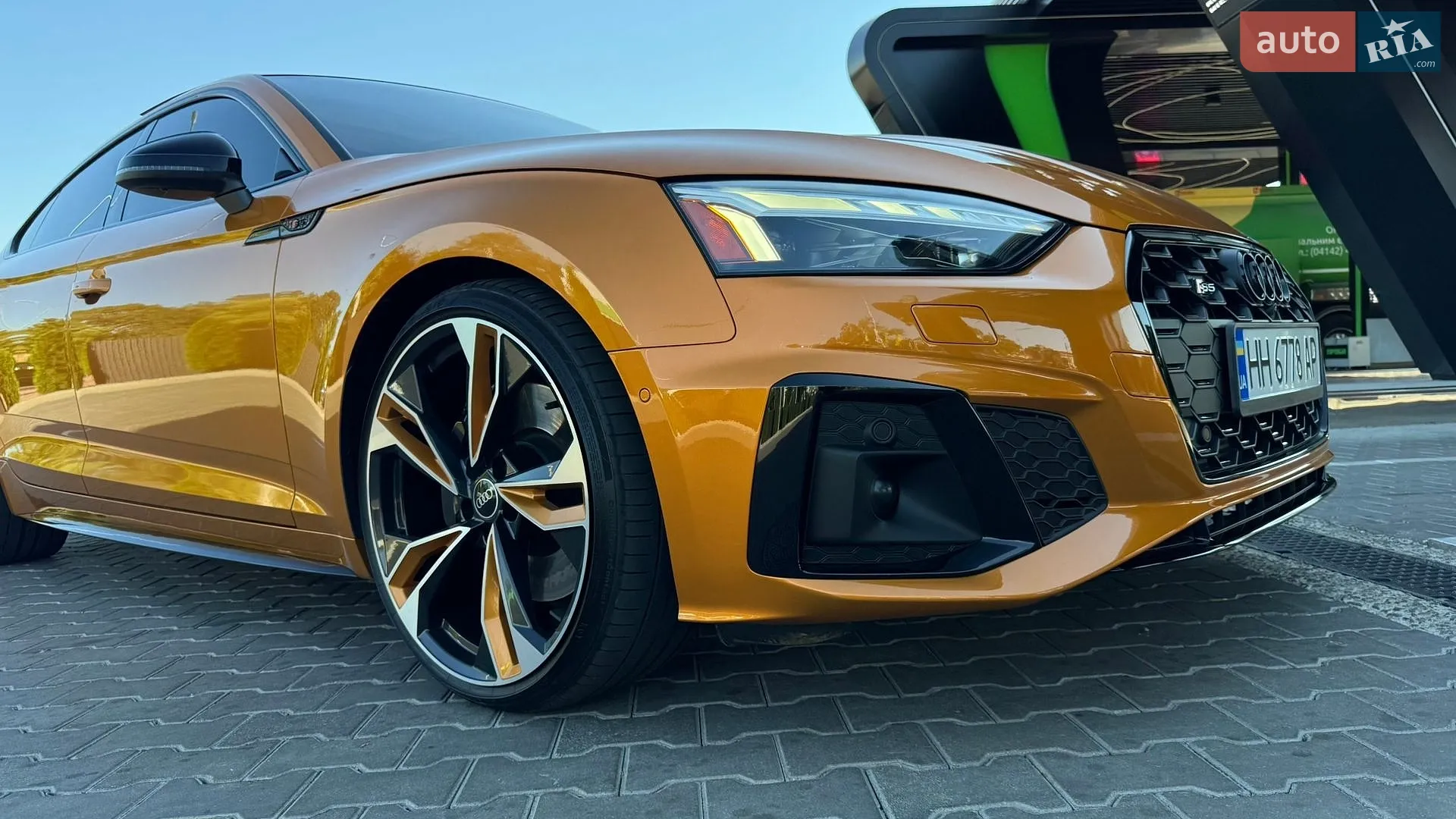 2021 Audi S5 - мініатюра 21