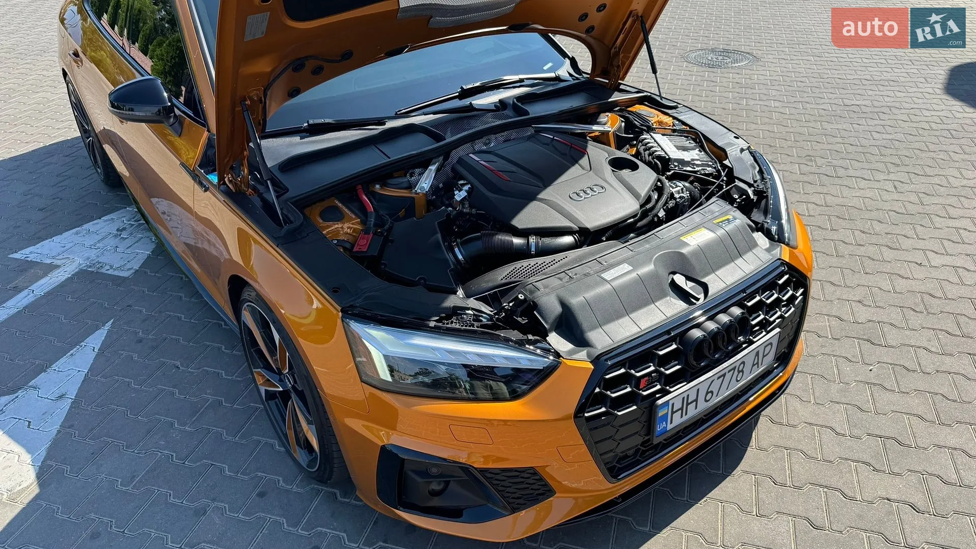 2021 Audi S5 - мініатюра 40