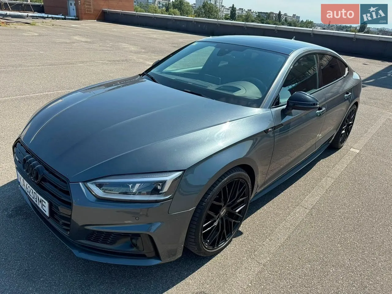 2017 Audi S5 - мініатюра 4