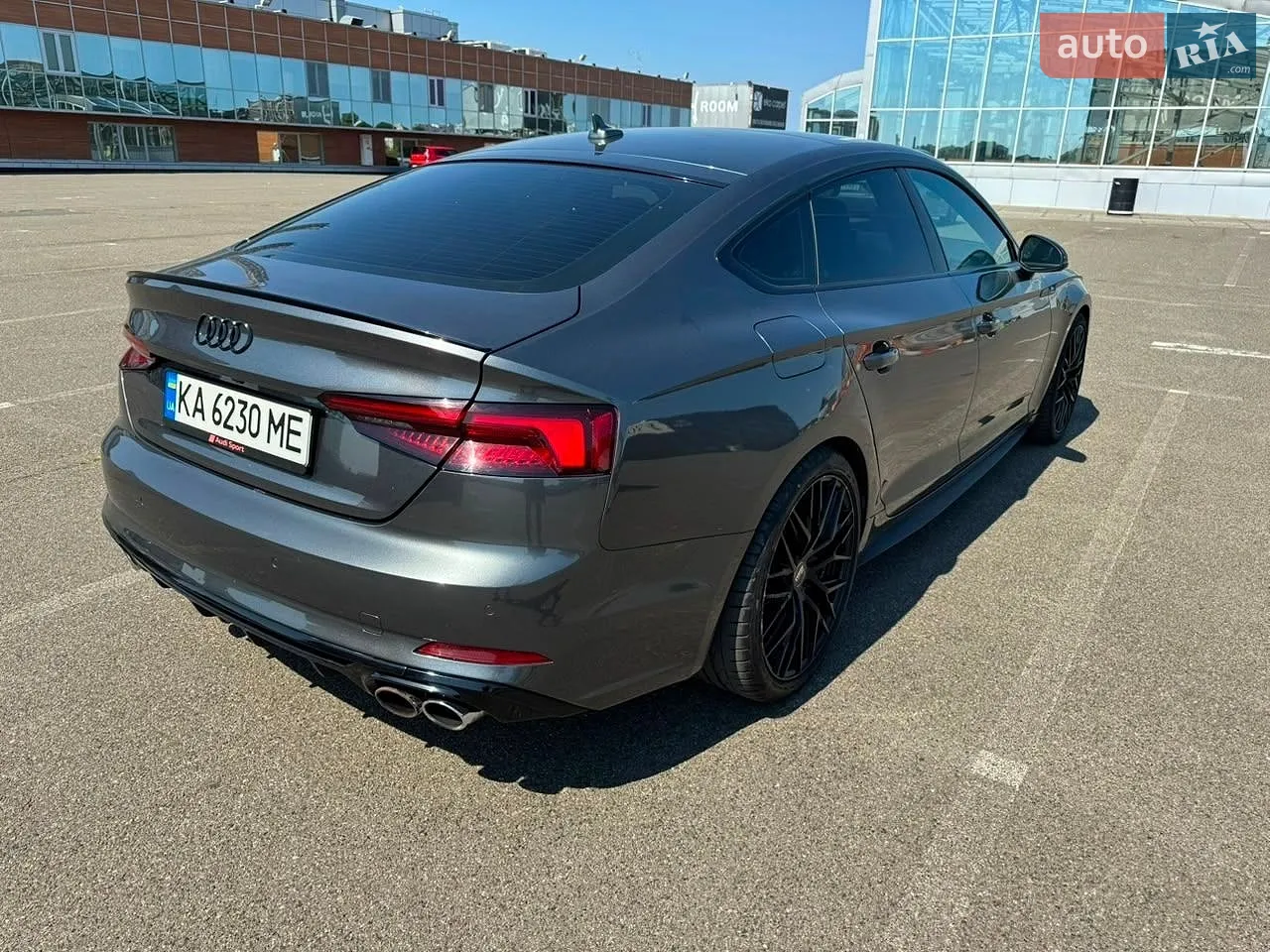 2017 Audi S5 - мініатюра 8