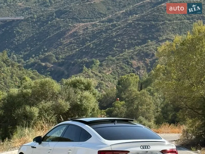 Audi S5