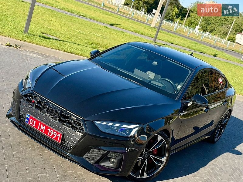 Ліфтбек Audi S5 2021 в Києві