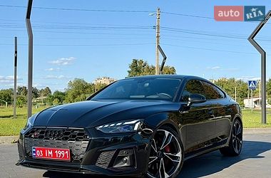 Ліфтбек Audi S5 2021 в Києві