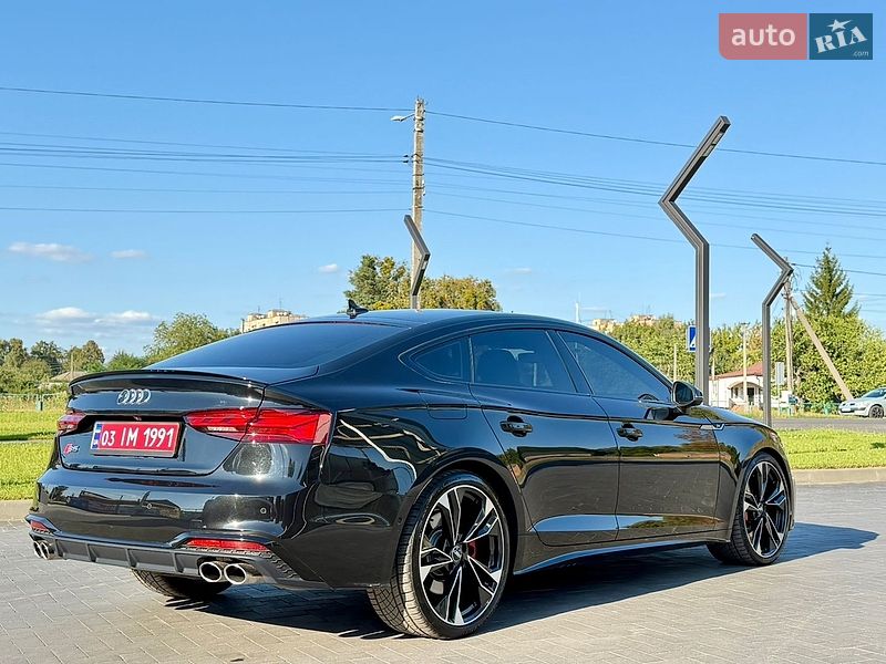 Ліфтбек Audi S5 2021 в Києві