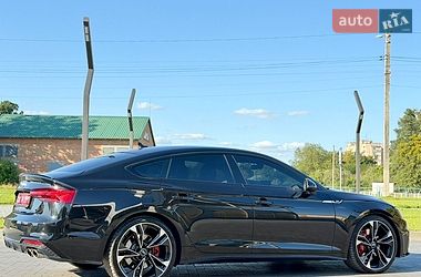 Ліфтбек Audi S5 2021 в Києві