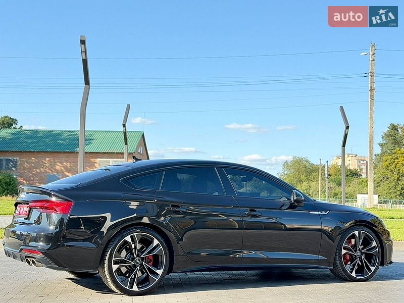 Ліфтбек Audi S5 2021 в Києві