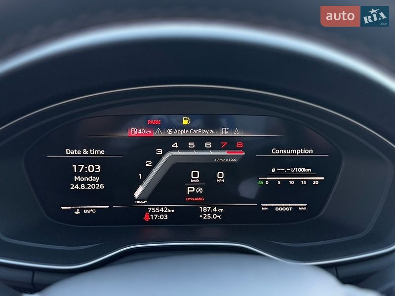 Ліфтбек Audi S5 2021 в Києві