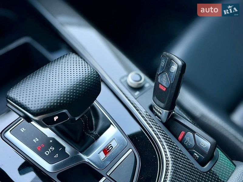 Ліфтбек Audi S5 2021 в Києві