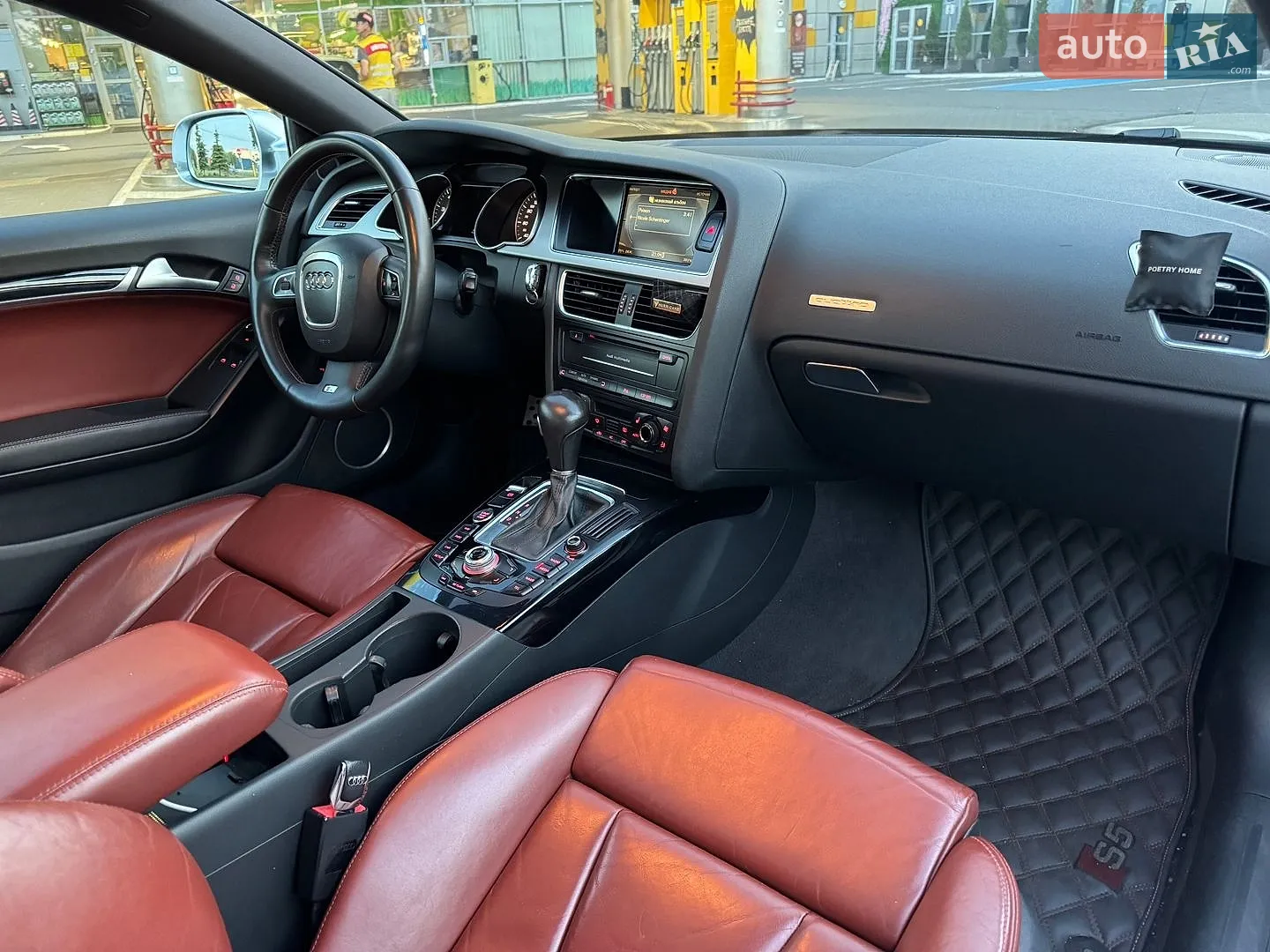 2010 Audi S5 - мініатюра 7