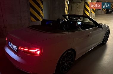 Кабріолет Audi S5 2021 в Києві