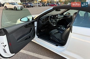 Кабріолет Audi S5 2021 в Києві