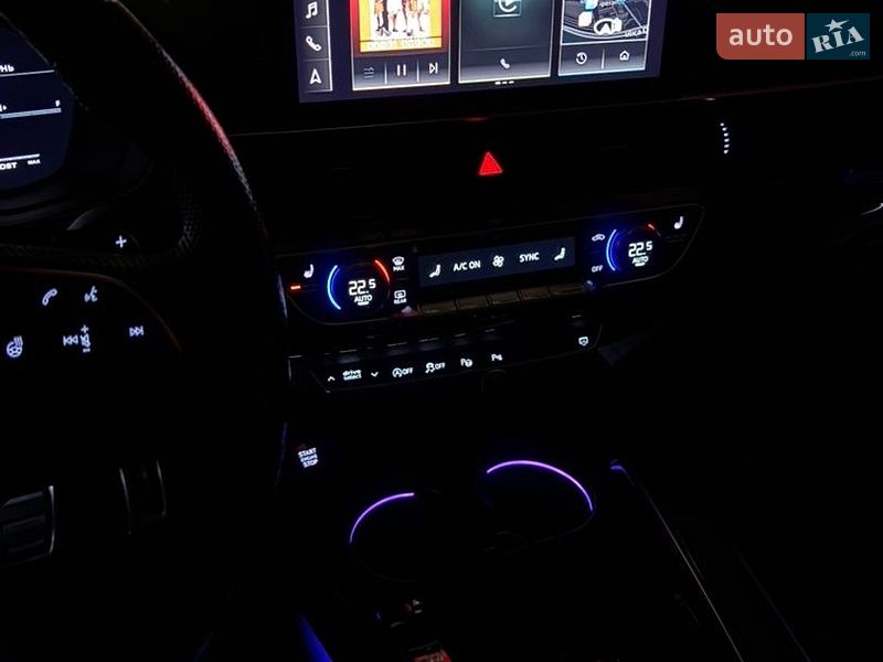 Кабріолет Audi S5 2021 в Києві