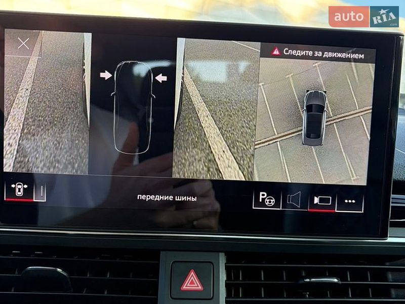 Кабріолет Audi S5 2021 в Києві