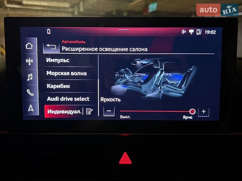 Кабріолет Audi S5 2021 в Києві