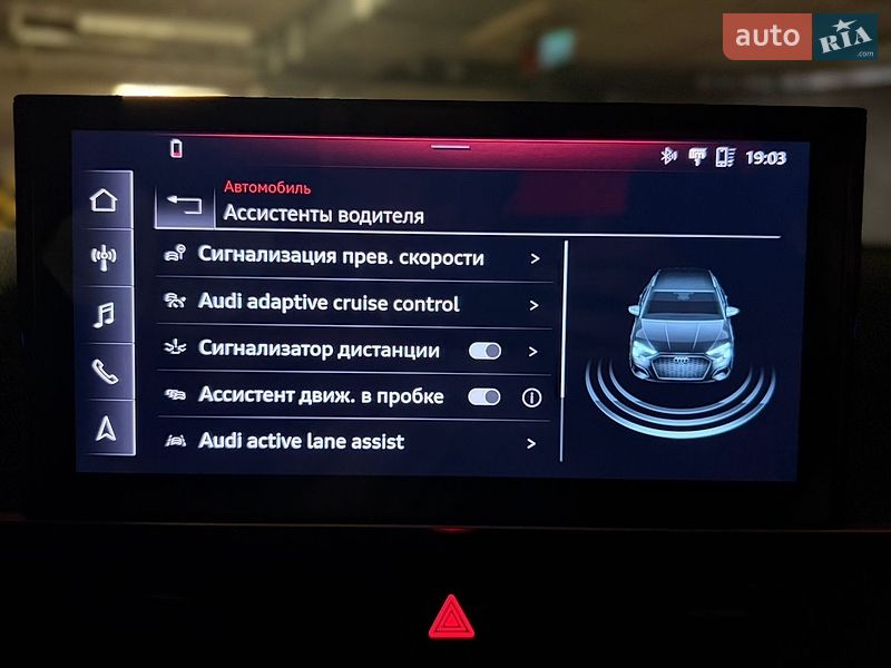 Кабріолет Audi S5 2021 в Києві