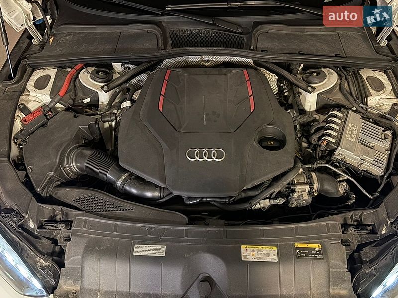Кабріолет Audi S5 2021 в Києві