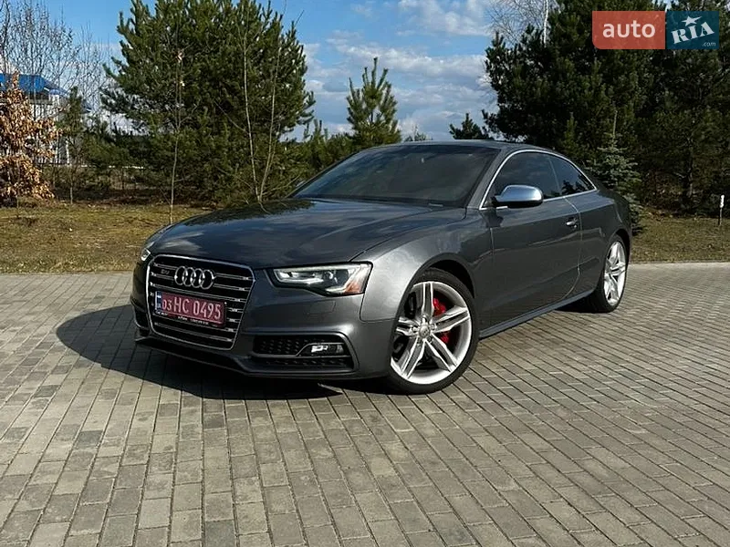 Audi S5