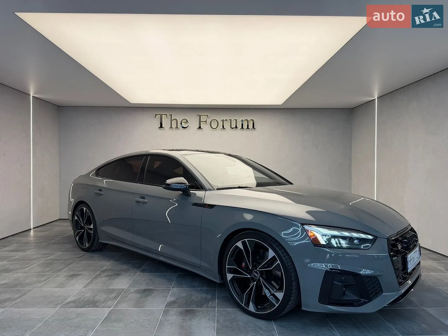 2021 Audi S5 - мініатюра 2