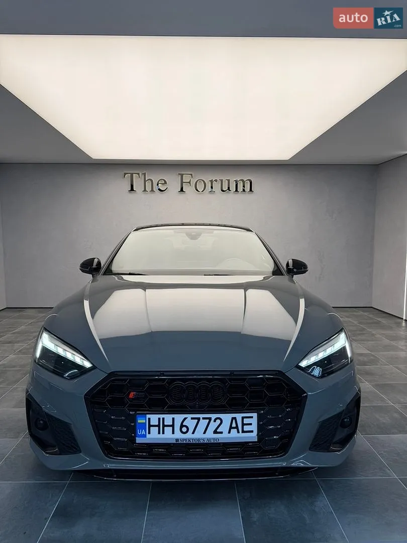 2021 Audi S5 - мініатюра 11