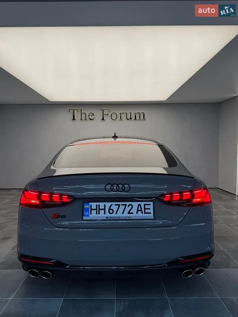 2021 Audi S5 - мініатюра 32