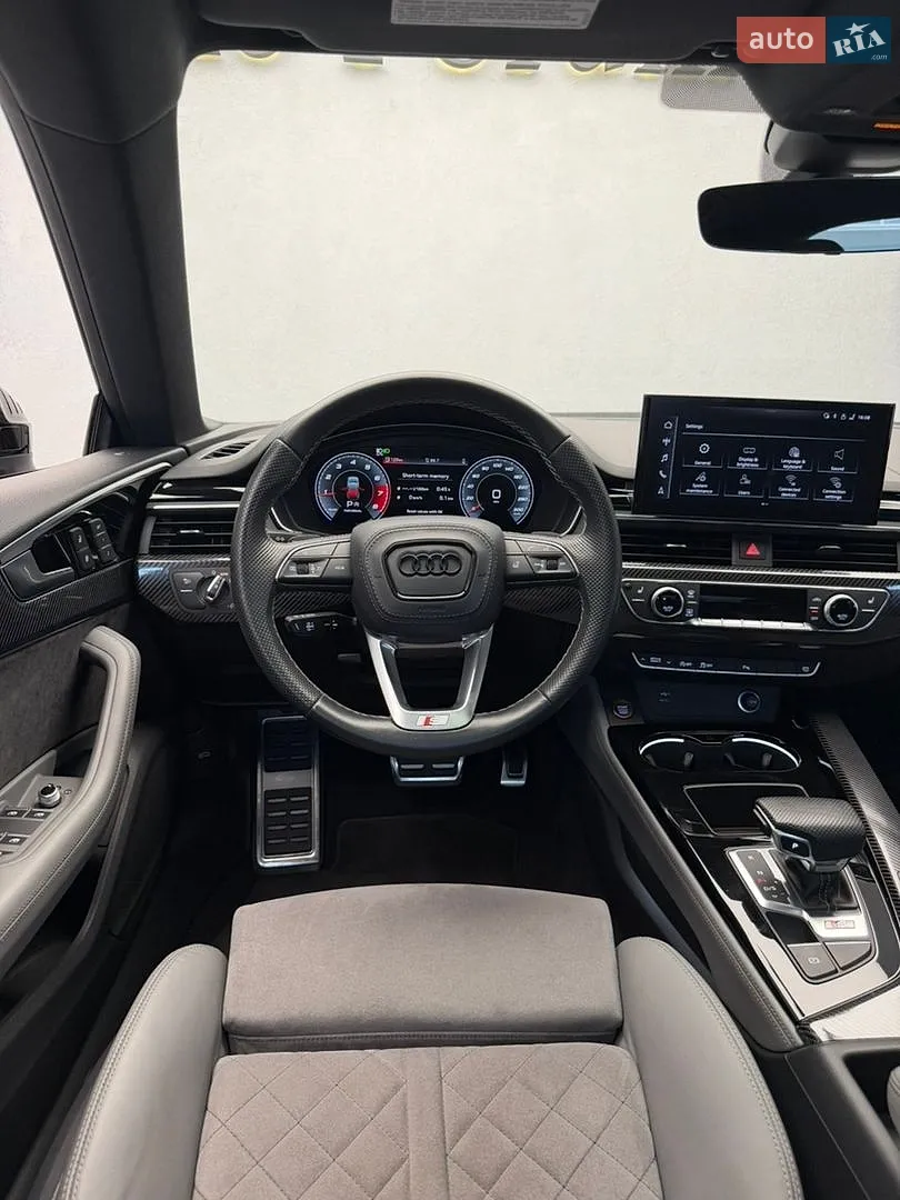 2021 Audi S5 - мініатюра 39