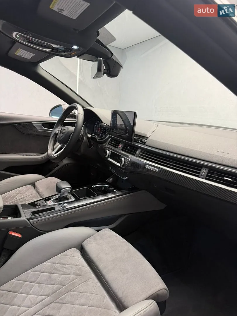 2021 Audi S5 - мініатюра 44