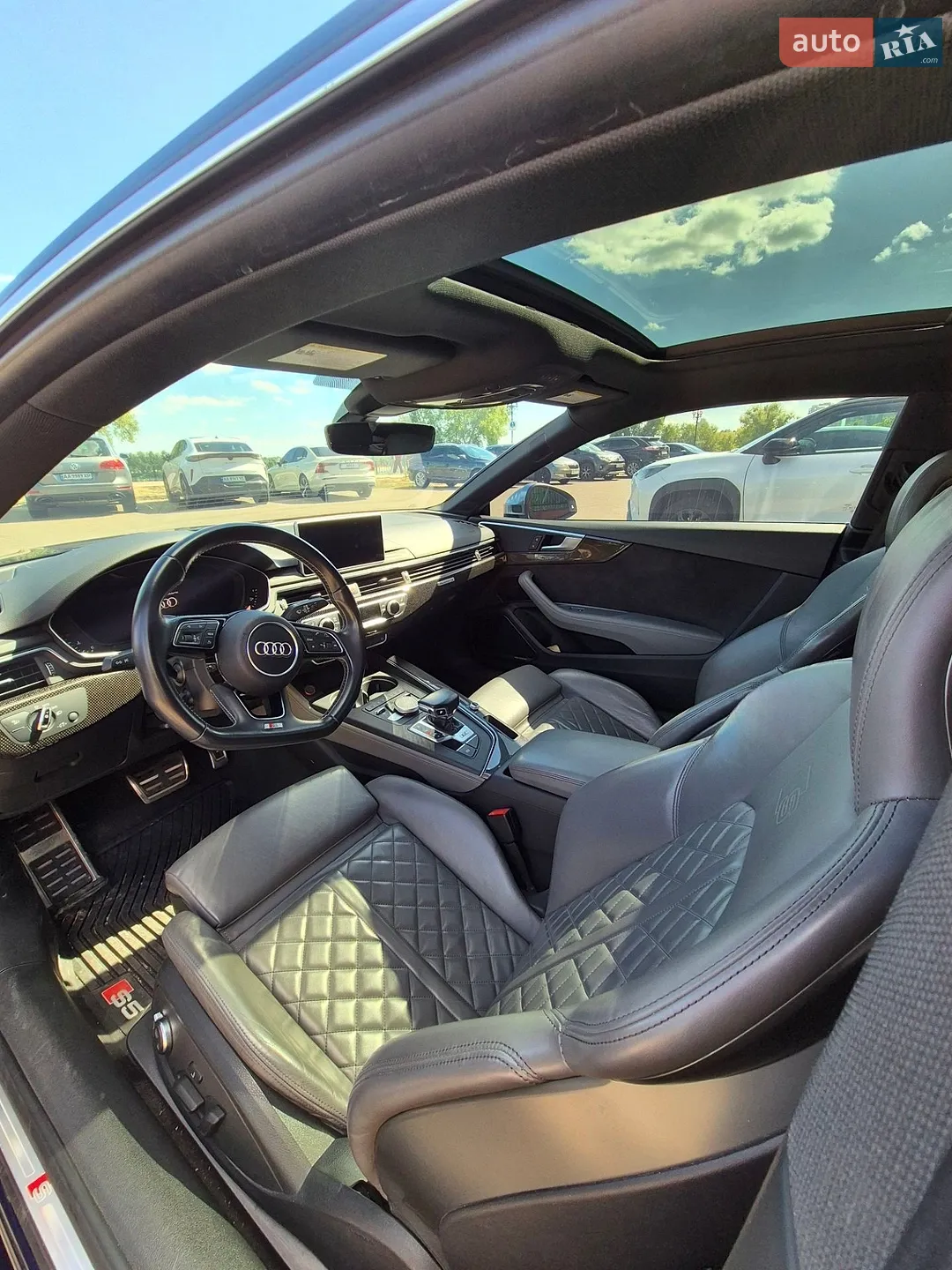 2017 Audi S5 - мініатюра 8