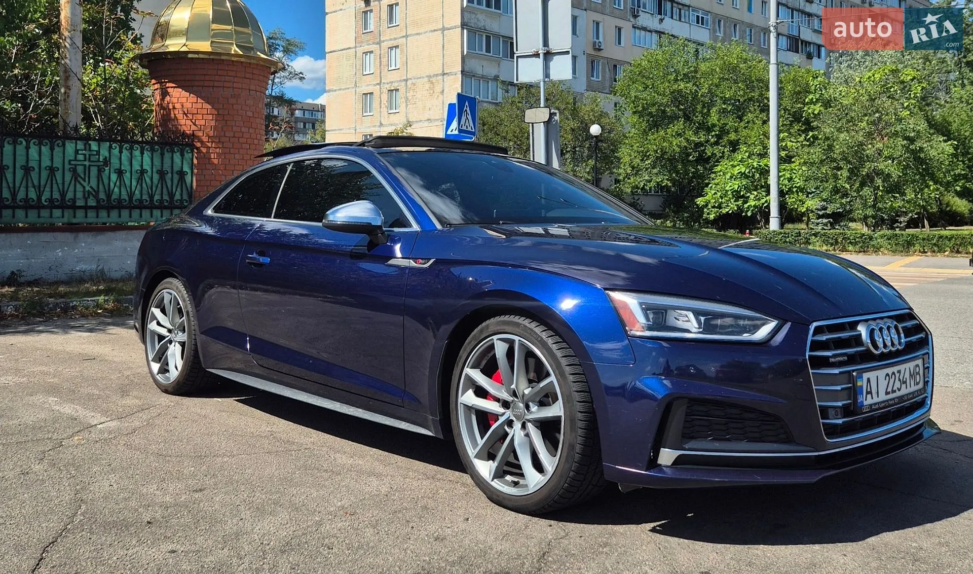 2017 Audi S5 - фото 1