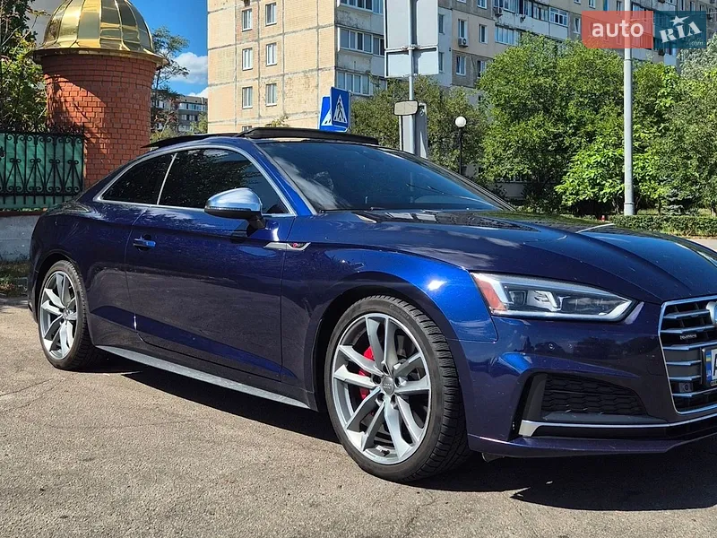Audi S5