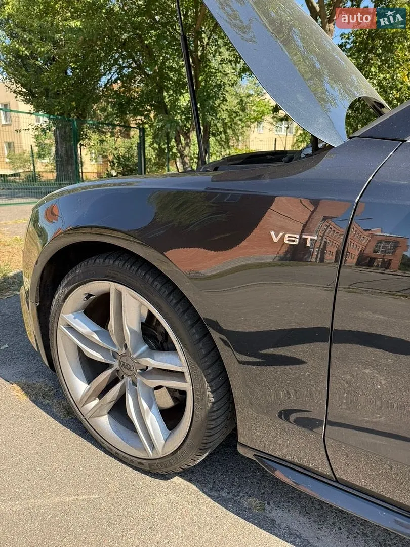 2012 Audi S5 - мініатюра 3