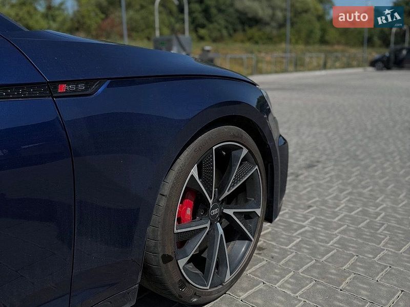 Купе Audi S5 2017 в Івано-Франківську фото 8 Купе Audi S5 2017 в Івано-Франківську