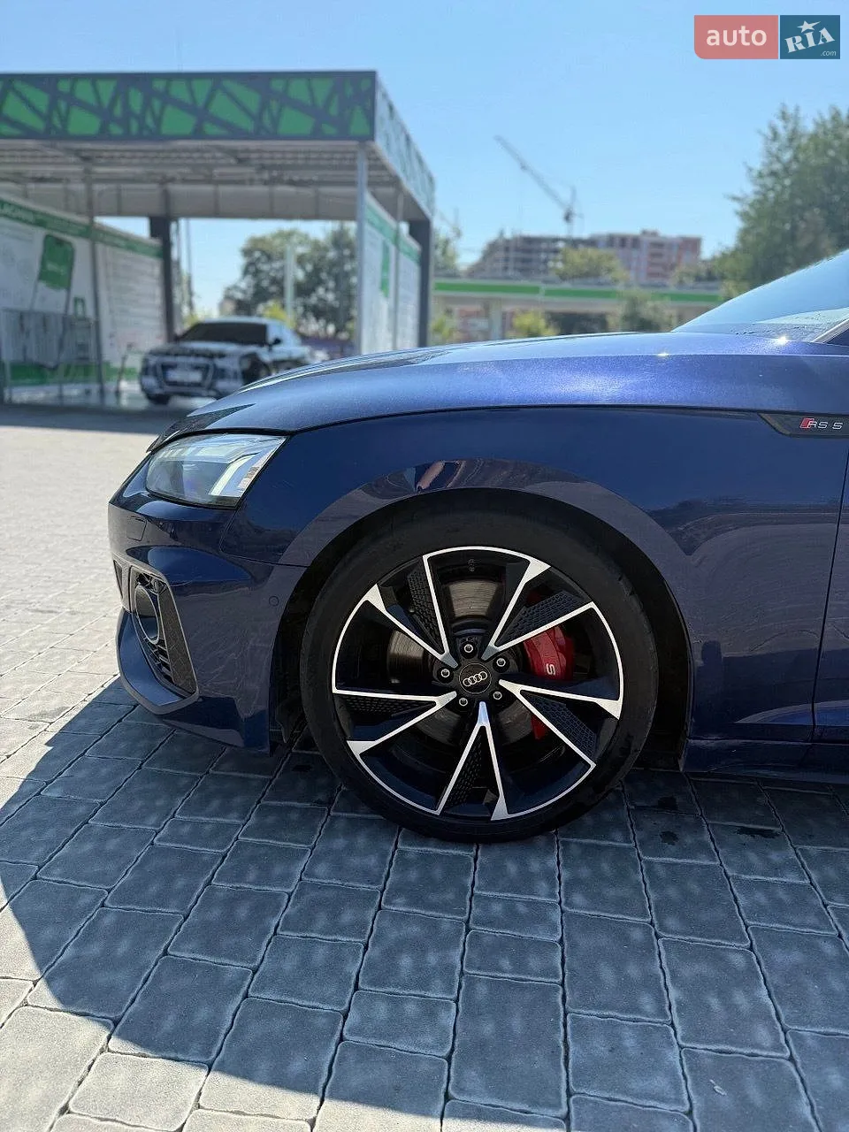2017 Audi S5 - мініатюра 6