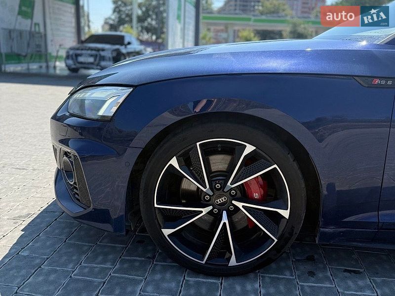 Купе Audi S5 2017 в Івано-Франківську фото 7 Купе Audi S5 2017 в Івано-Франківську