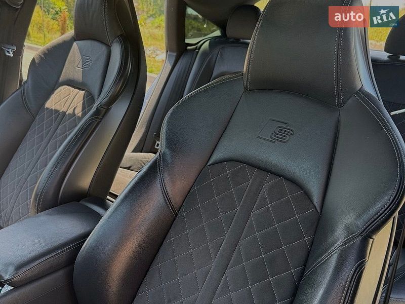 Купе Audi S5 2017 в Івано-Франківську фото 13 Купе Audi S5 2017 в Івано-Франківську