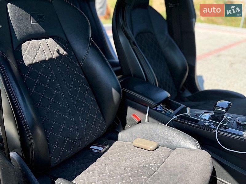 Купе Audi S5 2017 в Івано-Франківську фото 12 Купе Audi S5 2017 в Івано-Франківську
