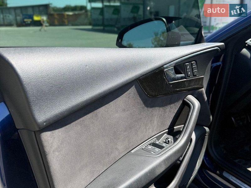 Купе Audi S5 2017 в Івано-Франківську фото 16 Купе Audi S5 2017 в Івано-Франківську