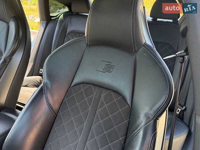 Купе Audi S5 2017 в Івано-Франківську фото 14 Купе Audi S5 2017 в Івано-Франківську