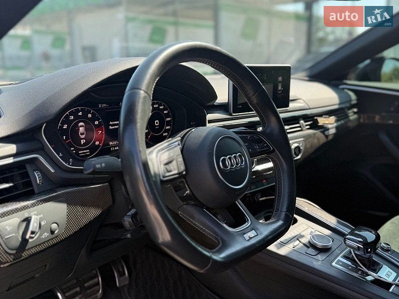 Купе Audi S5 2017 в Івано-Франківську фото 15 Купе Audi S5 2017 в Івано-Франківську
