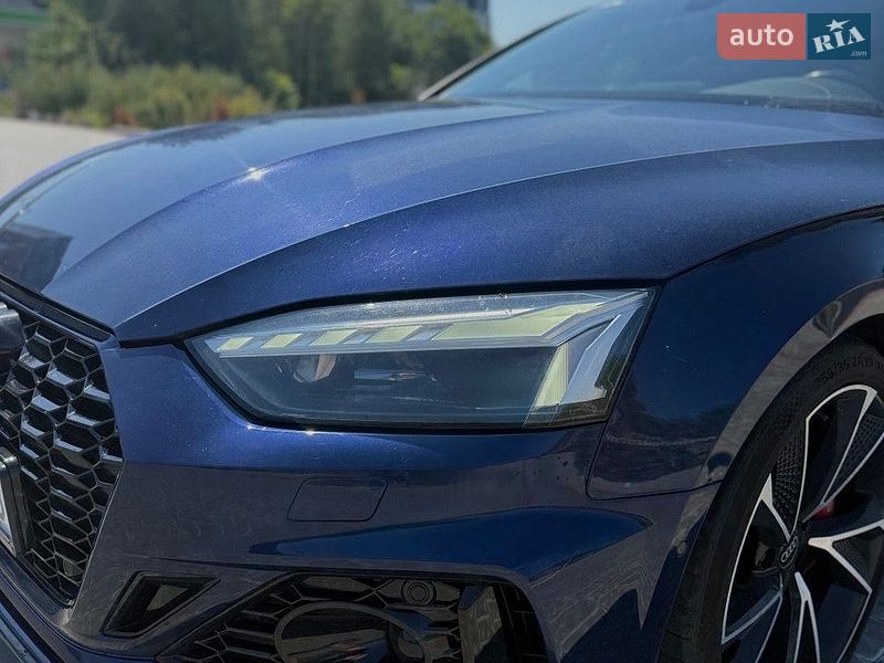 Купе Audi S5 2017 в Івано-Франківську фото 24 Купе Audi S5 2017 в Івано-Франківську