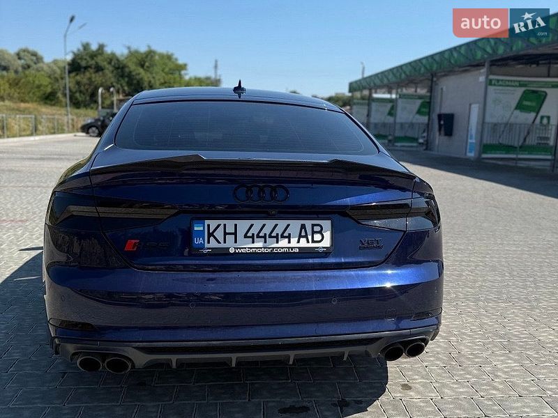 Купе Audi S5 2017 в Івано-Франківську фото 23 Купе Audi S5 2017 в Івано-Франківську