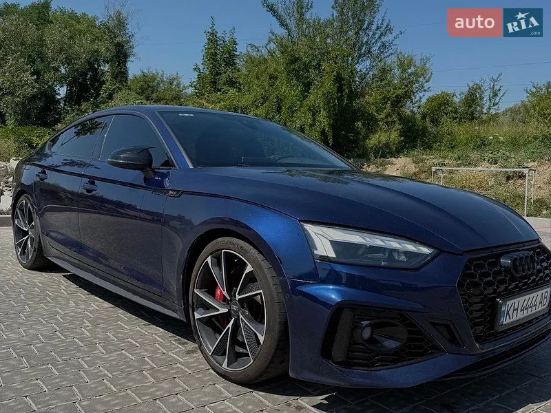 Audi S5