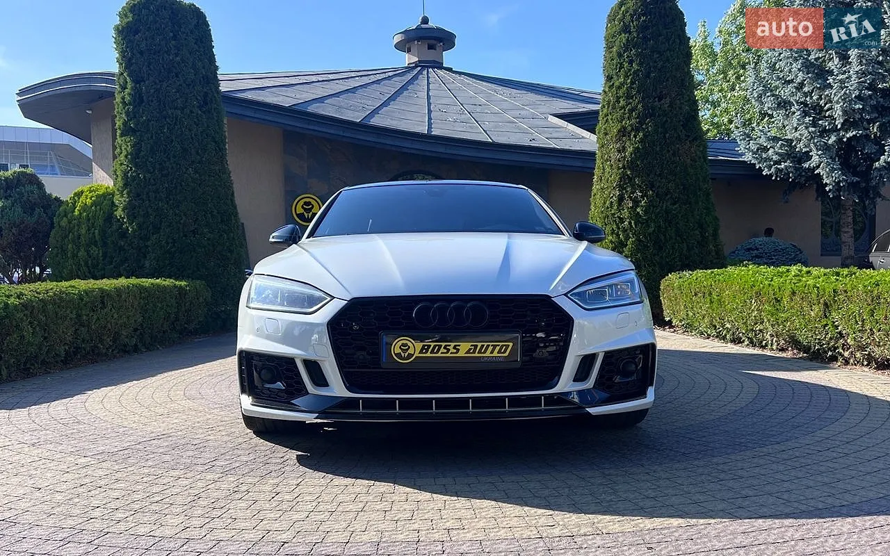 2018 Audi S5 - мініатюра 2