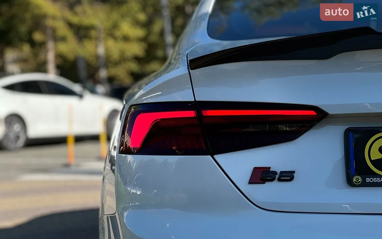 2018 Audi S5 - мініатюра 30