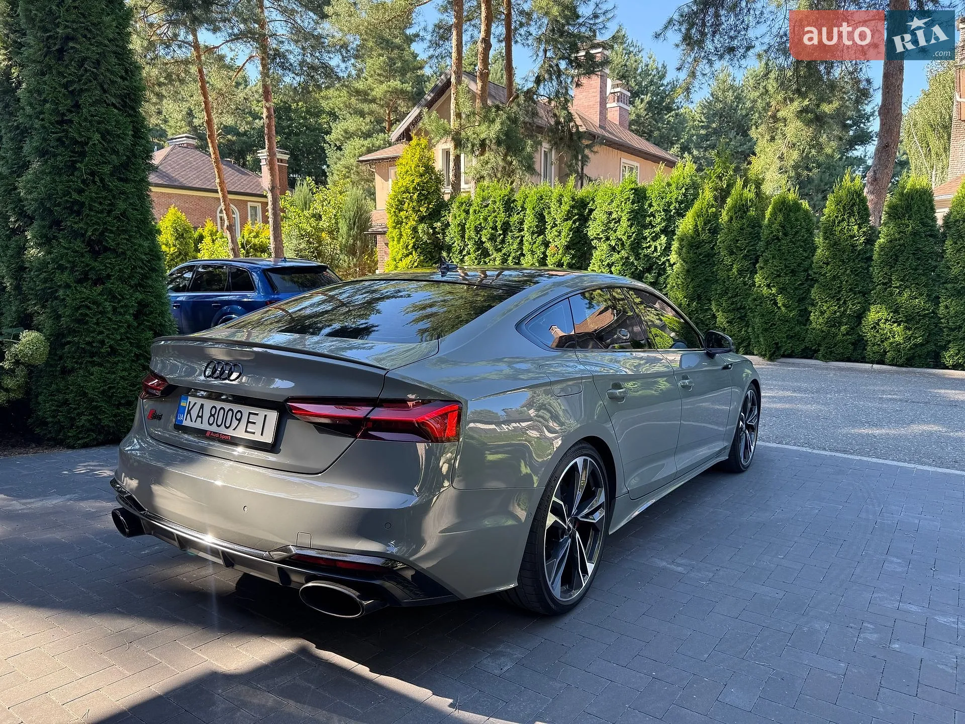 2020 Audi S5 - мініатюра 5