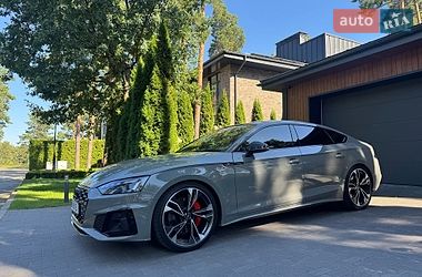 Купе Audi S5 2020 в Киеве