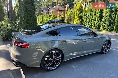 Купе Audi S5 2020 в Киеве